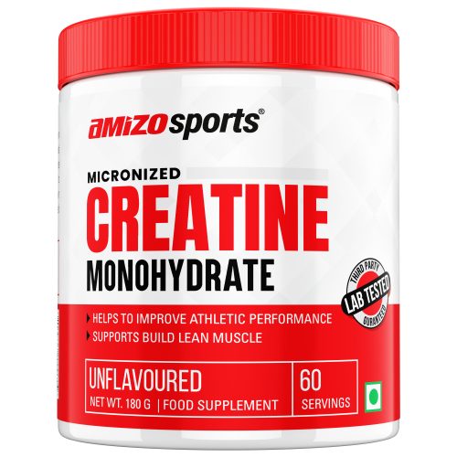 Amizosports Creatine Monohydrate
