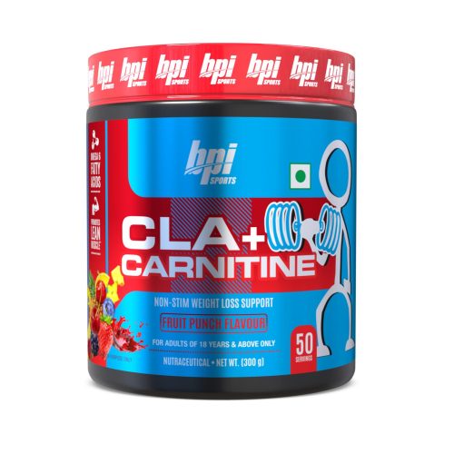 BPI Sports CLA+Carnitine - 300 gm