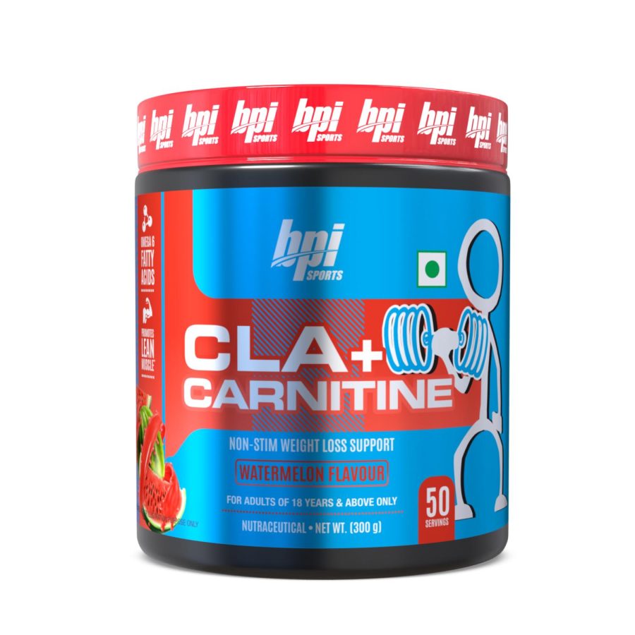 BPI Sports CLA+Carnitine - 300 gm