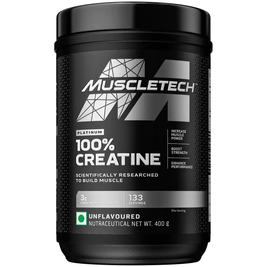 MUSCLETECH™ PLATINUM 100% CREATINE