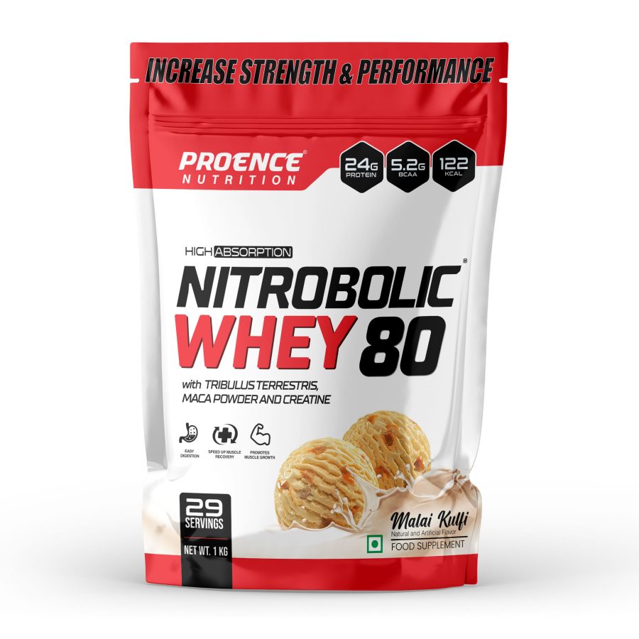 PROENCE NITROBOLIC WHEY PROTEIN