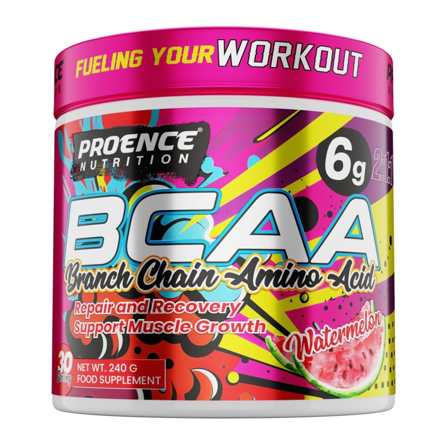 Proence BCAA 2:1:1, Intra-Workout BCAA with 6g of BCAAs