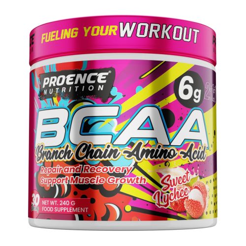 Proence BCAA 2:1:1, Intra-Workout BCAA with 6g of BCAAs