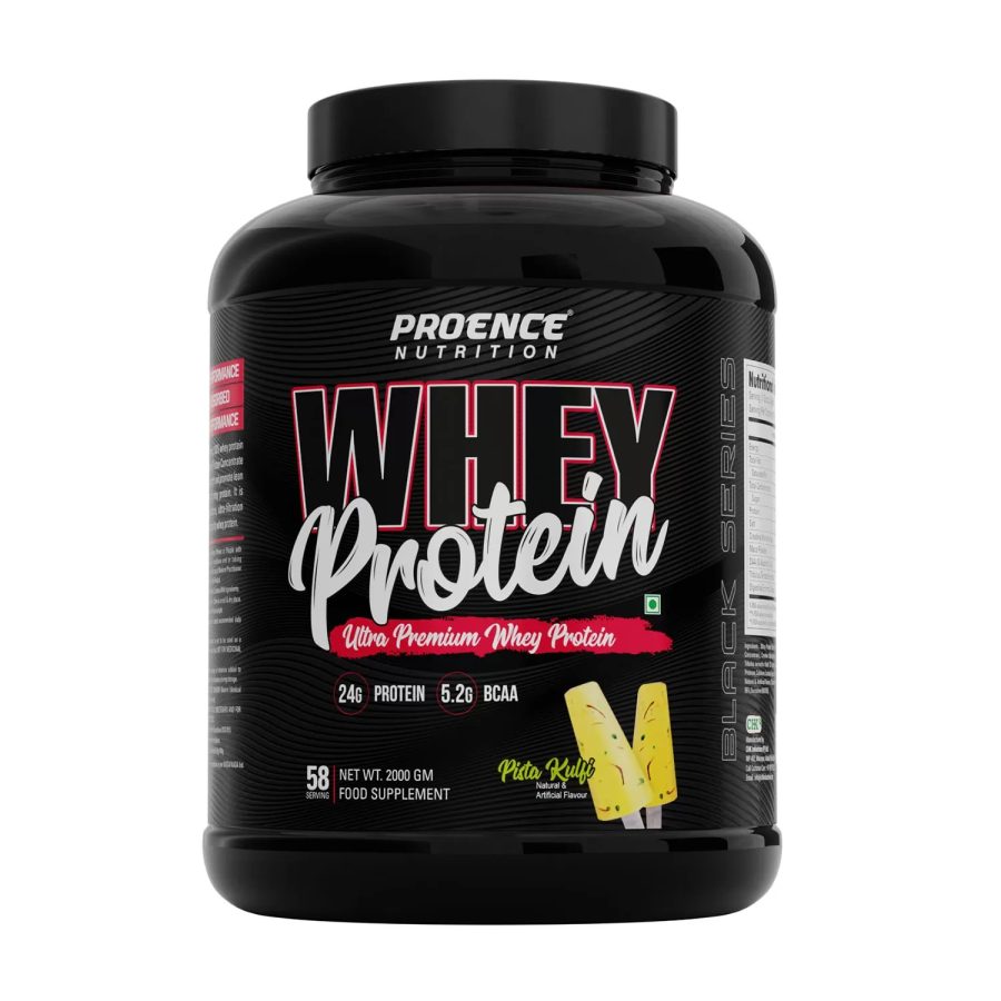 Proence Nitrobolic Whey Protein