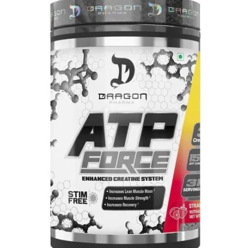 Dragon Pharma Atp Force - Enhanced Creatine System