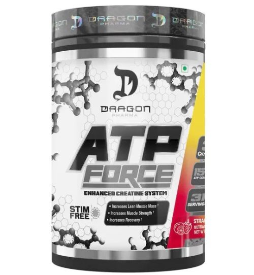 Dragon Pharma Atp Force - Enhanced Creatine System