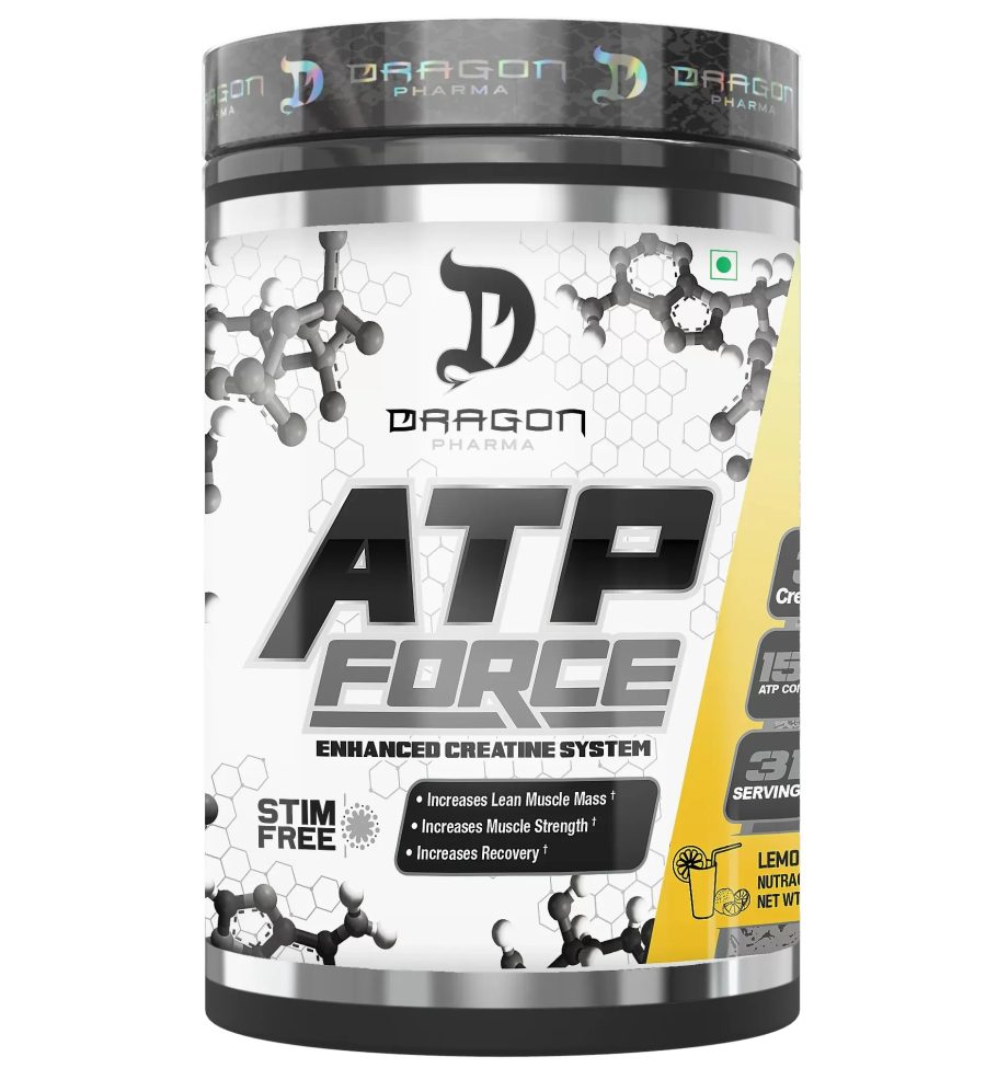 Dragon Pharma Atp Force - Enhanced Creatine System