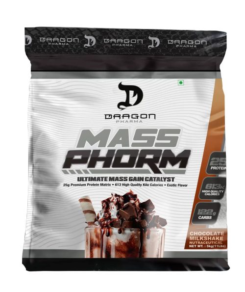 Dragon Massphorm, Ultimate Mass Gain Formula