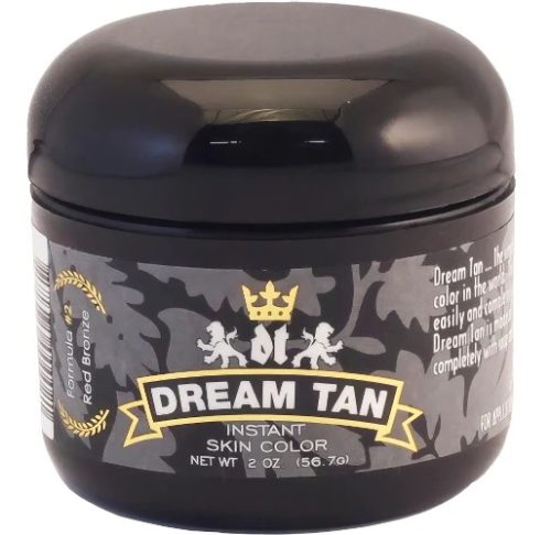 Dream Tan Instant Skin Color (Formula #2 Red Bronze)