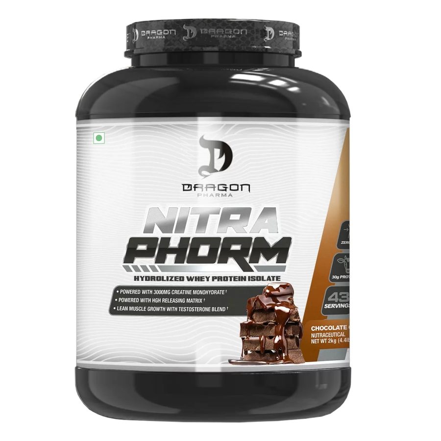 Dragon Pharma Nitraphorm