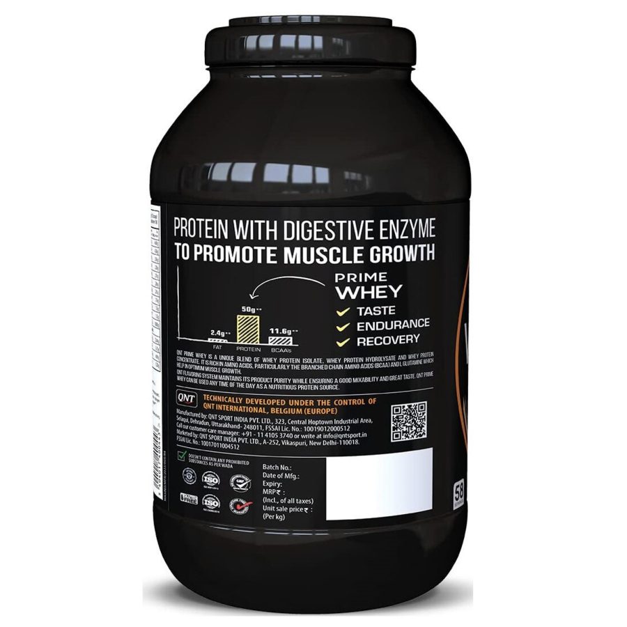 Prime Whey Protein