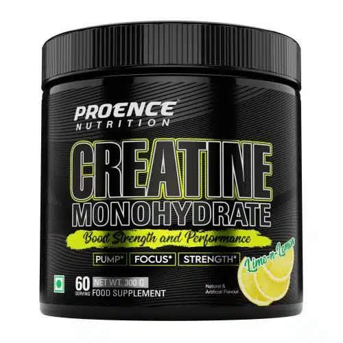 Proence Creatine Monohydrate