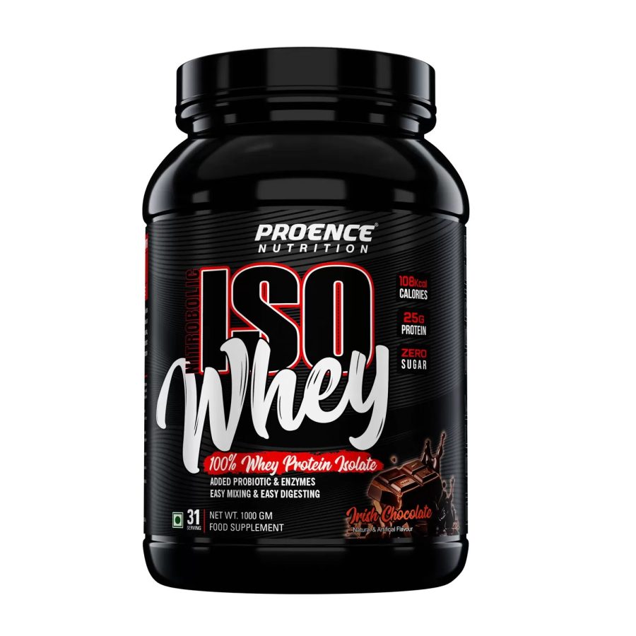 Proence Iso Whey Protein