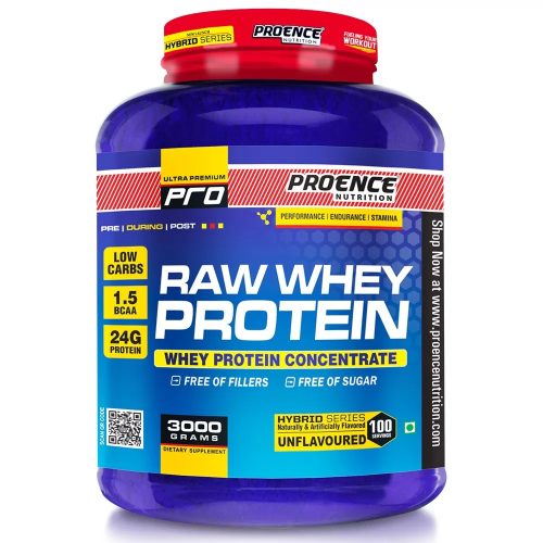Proence Raw Whey Protein