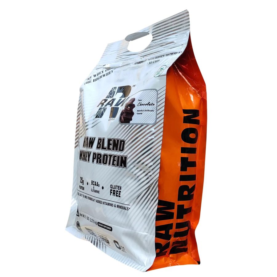 Raw Nutrition - Raw Blend Whey Protein