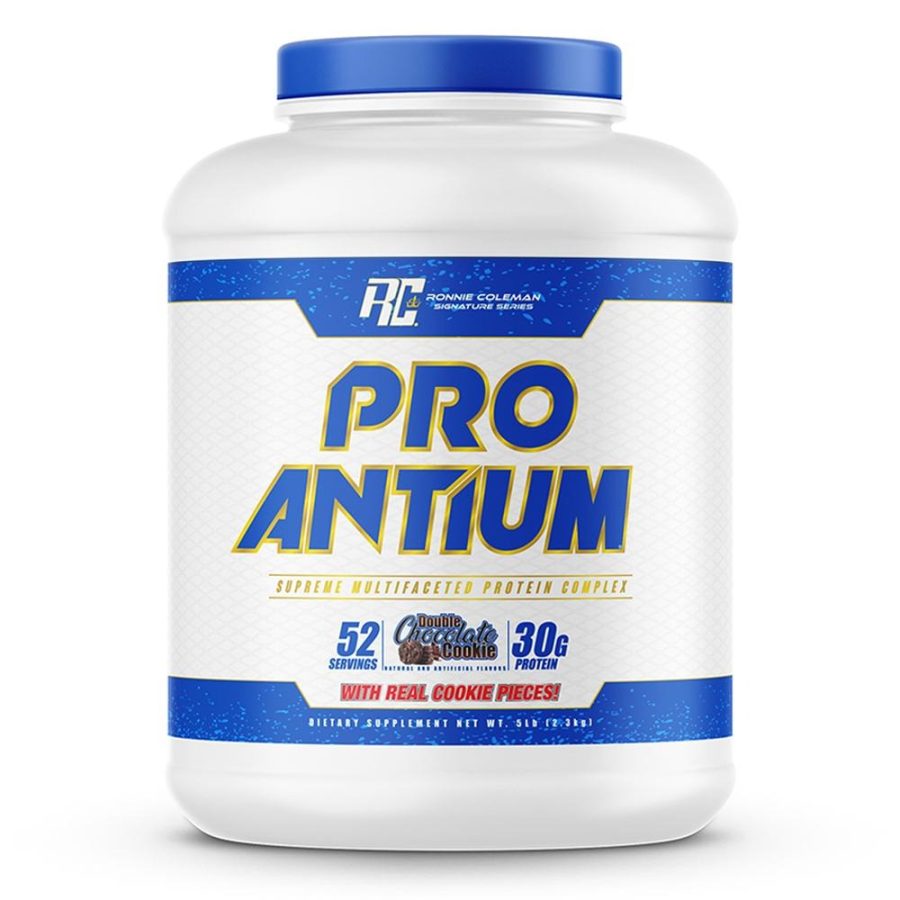 Ronnie Coleman Pro Antium Whey Protein with Creatine Formula