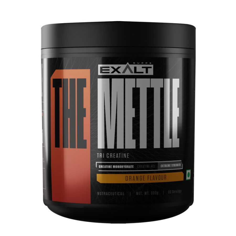 Exalt Supps The Mettle Creatine