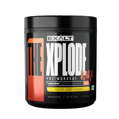 Exalt The Xplode max – Pre workout