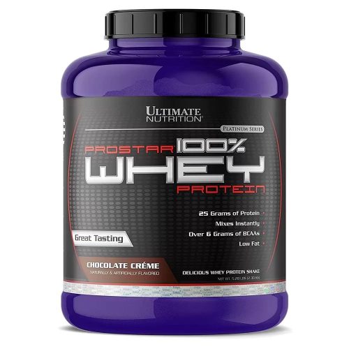 Ultimate Nutrition Prostar 100% Whey Protein