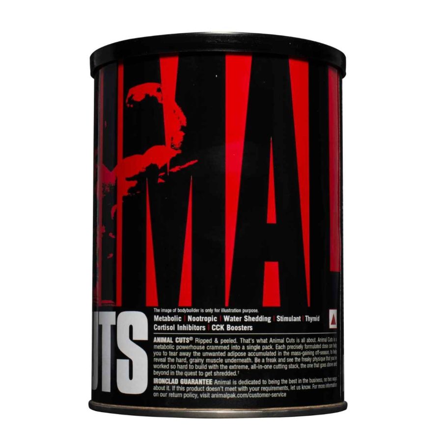 Universal Nutrition Animal Cut - 42 Packs