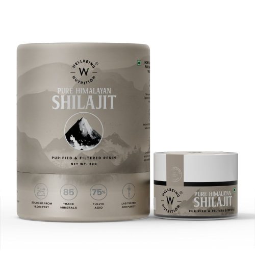 Shilajit Resin