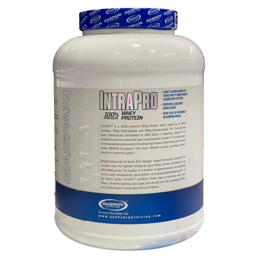 Gaspari Intra Pro 100% Whey Protein