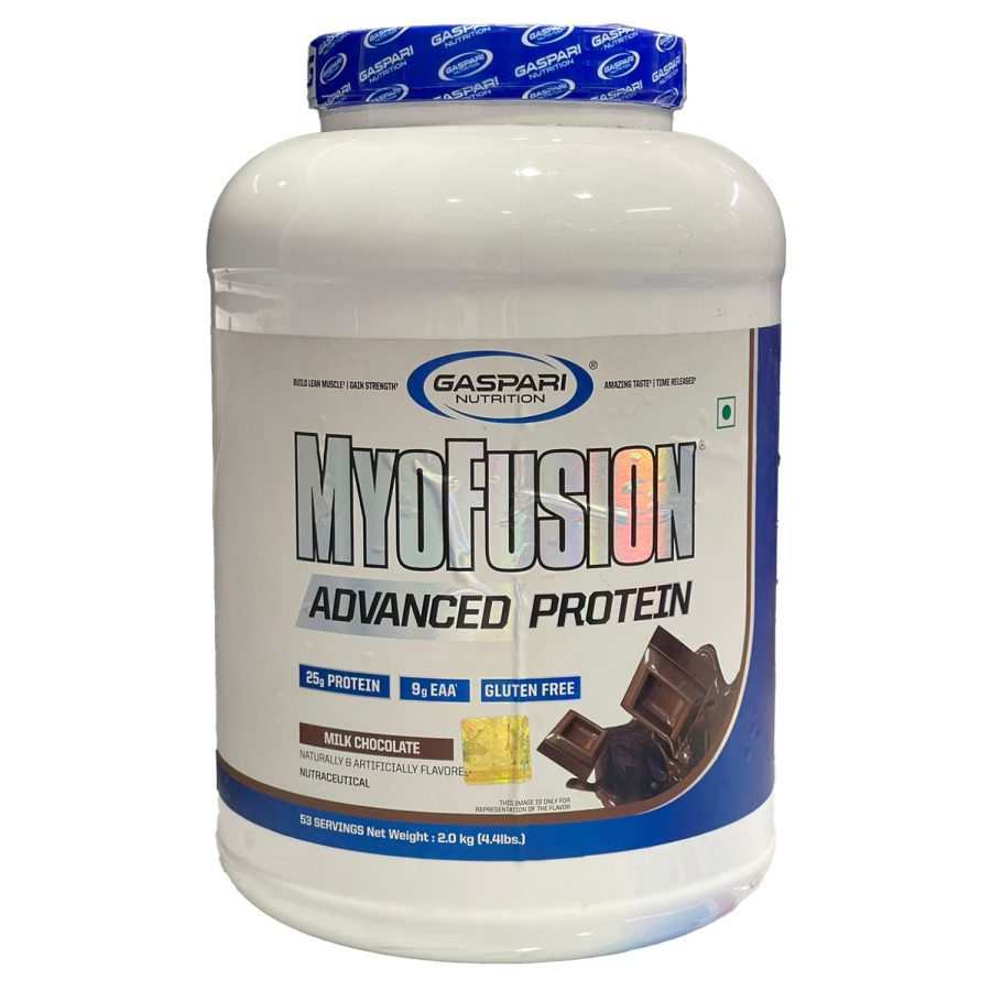 Gaspari Myofusion Whey Protein Powder