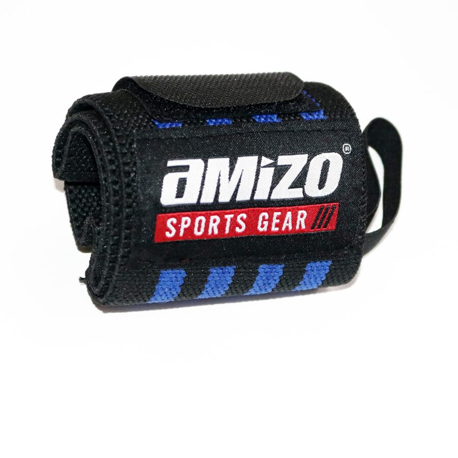 Amizo Wrist Straps For Weightlifting