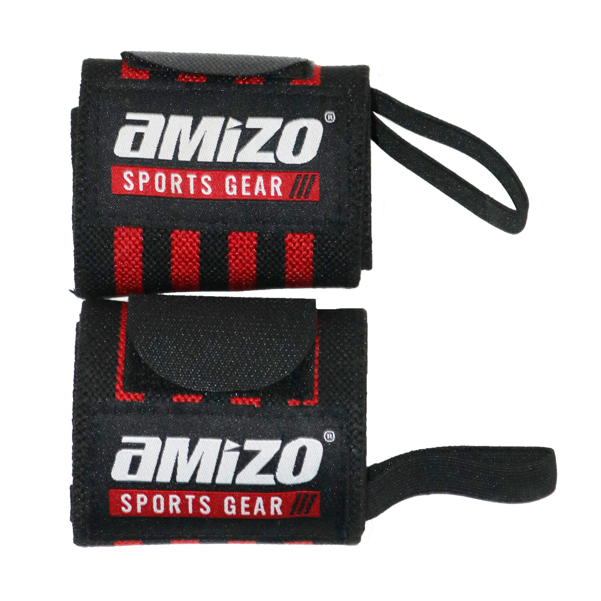 Amizo Wrist Straps For Weightlifting