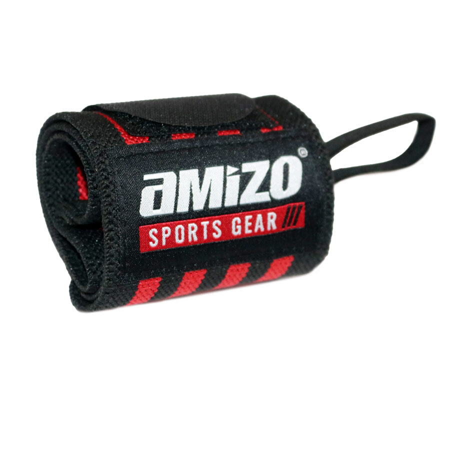 Amizo Wrist Straps For Weightlifting