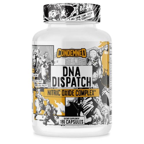 Condemned Labz DNA DISPATCH Extreme Nitric Oxide