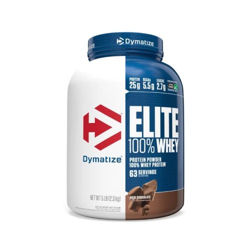 Dymatize Elite 100% Whey Protein