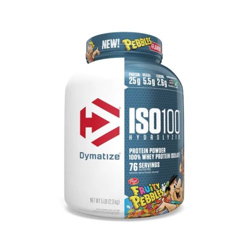 Dymatize ISO 100 Hydrolyzed Whey Protein Isolate