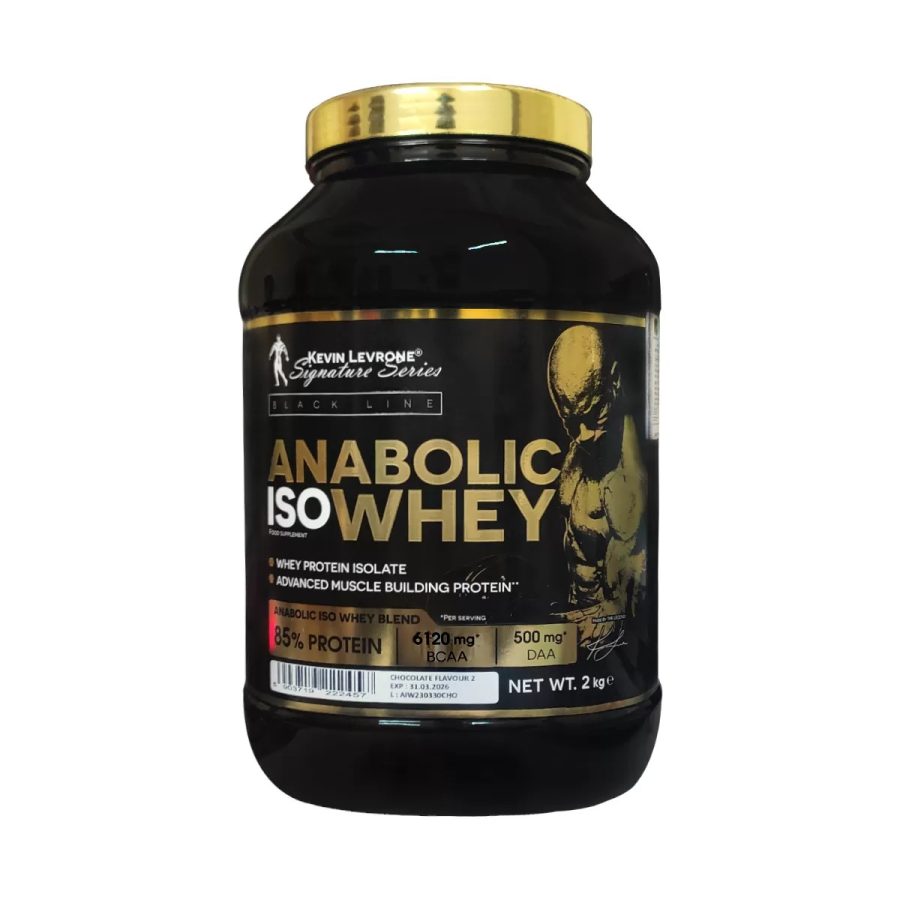 Kevin Levrone Anabolic Iso Whey