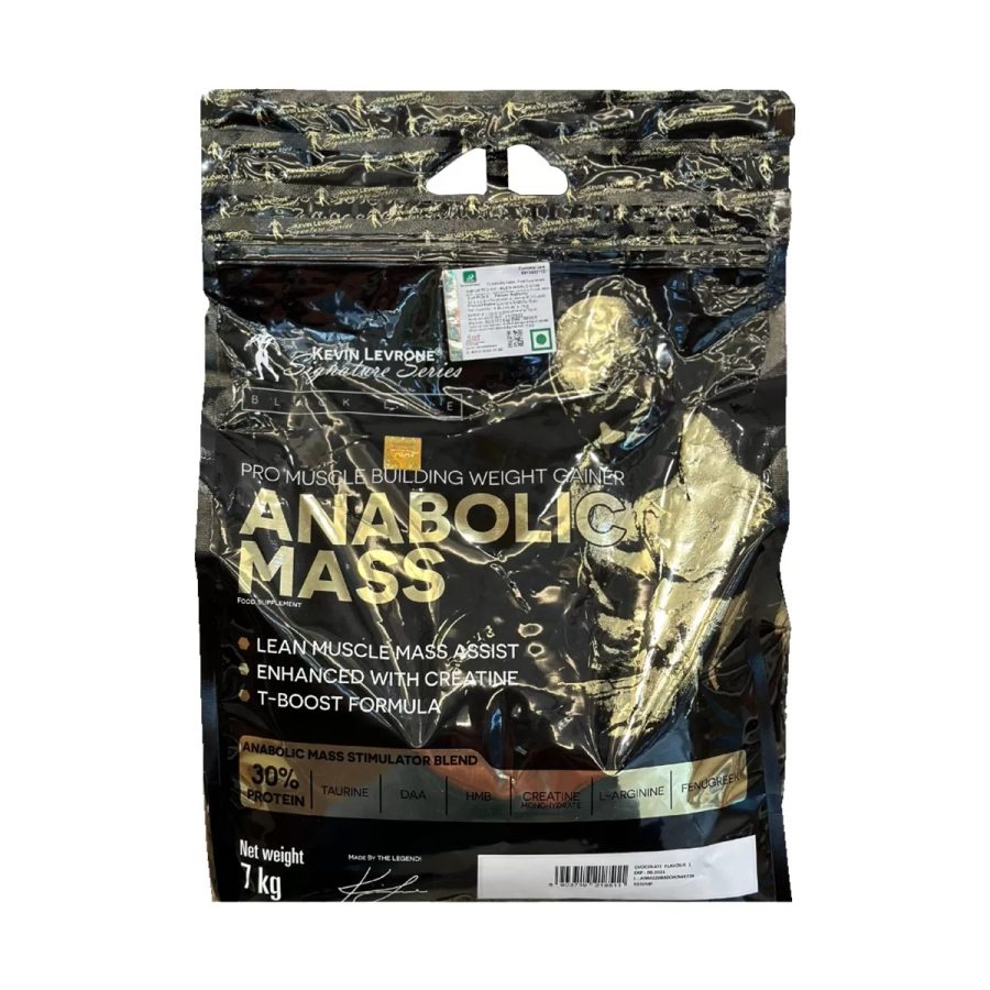 Kevin Leverone Levro Anabolic Mass