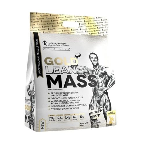 Kevin Levrone Gold Lean Mass - 5.98 Kg (13.2 Lb)