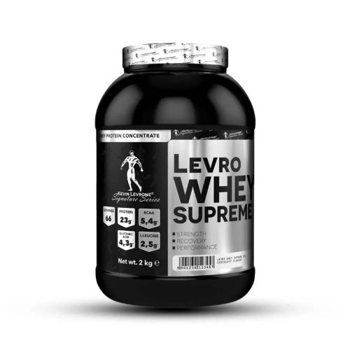 Kevin Levrone Levro Whey Supreme - 100% Whey Protein