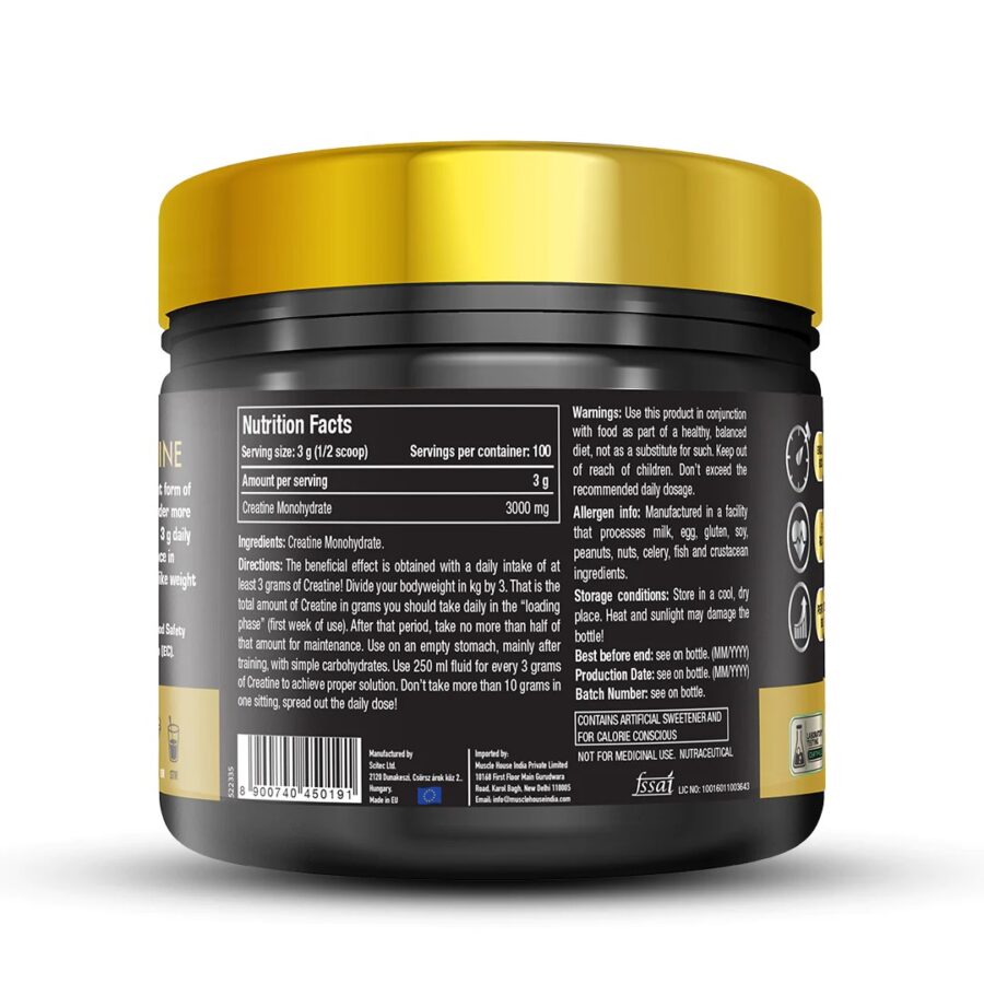 One Science Creatine - 300g - Unflavored