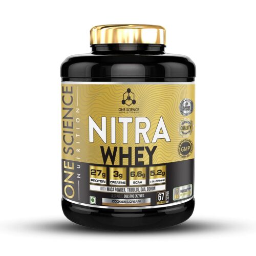 One Science Nitra Whey