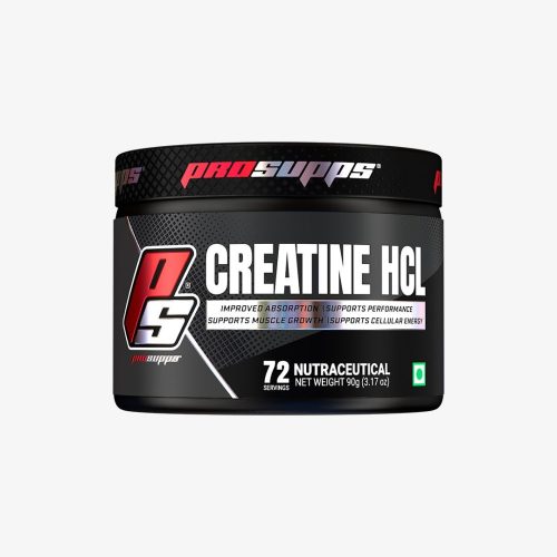 ProSupps Creatine HCL, 72 Servings Unflavored