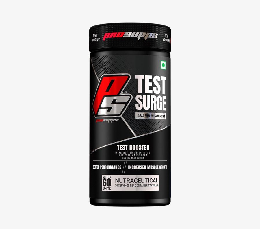 ProSupps Test Surge 60 Capsules