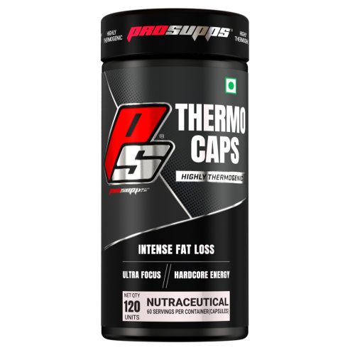 Prosupps Thermo Caps - 120 Caps