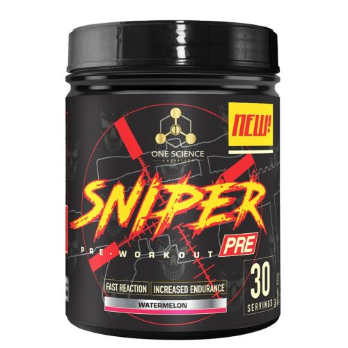 One Science Sniper Pre-Workout