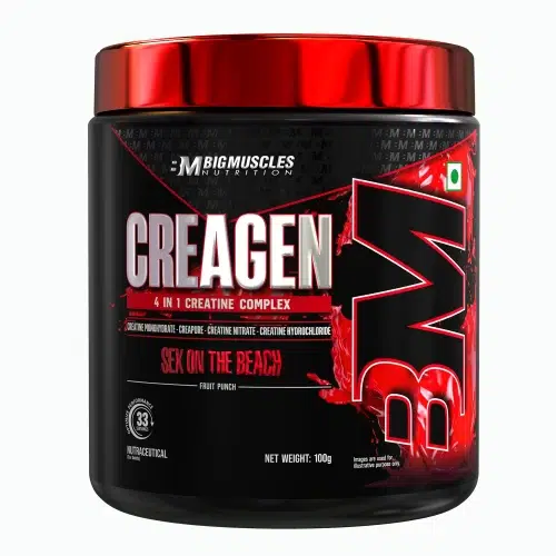 Big Muscles Nutrition Creagen