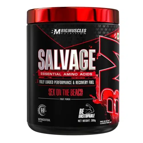 BigMuscles Salvage EAA