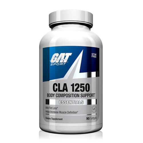 GAT CLA 1250 – 90 Softgels