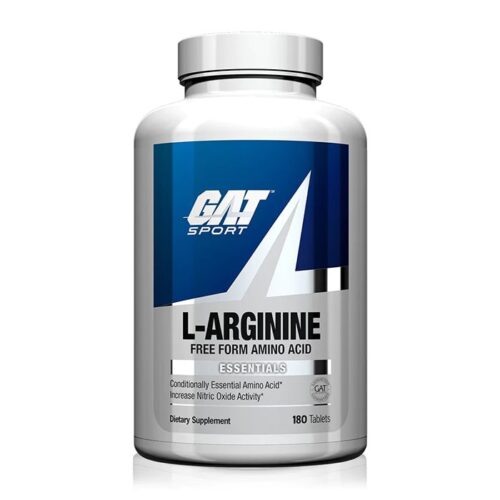 Gat L-Arginine 180 Tablets Price