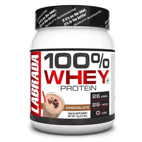 Labrada 100% Whey Protein