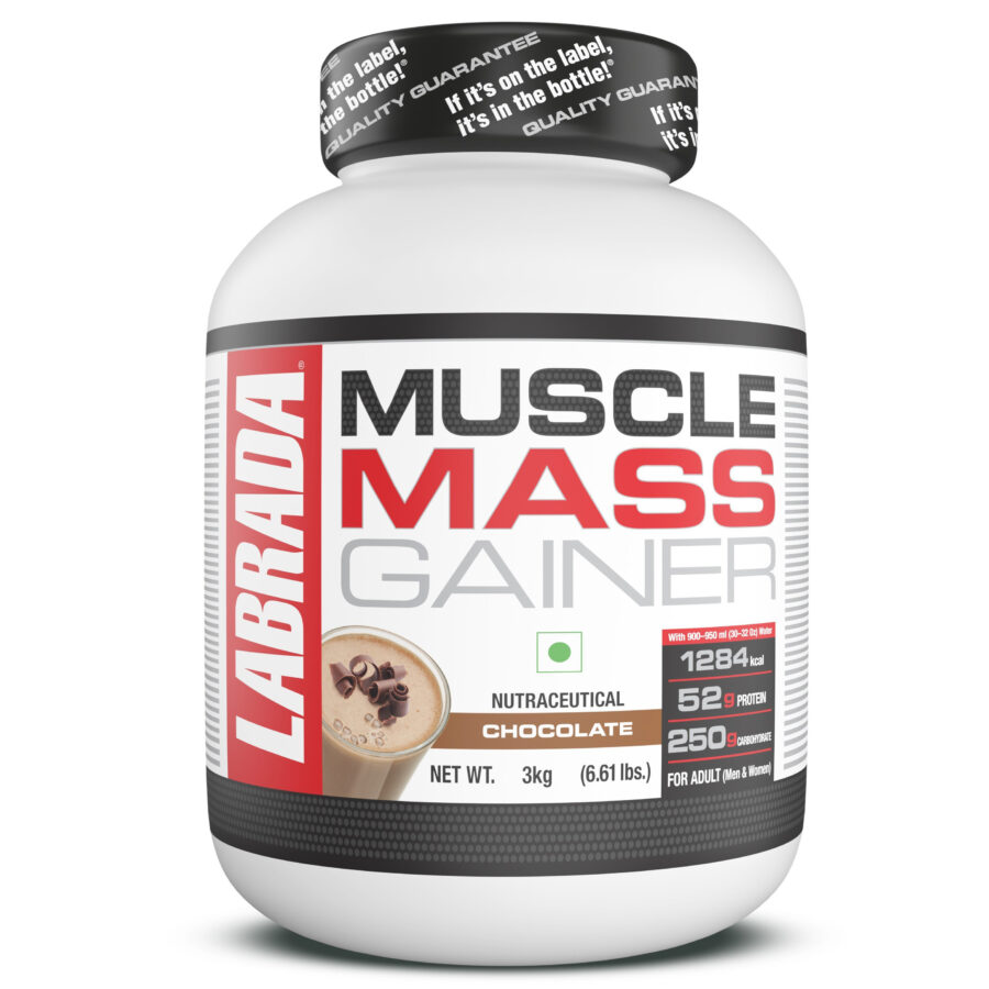 Labrada Muscle Mass Gainer