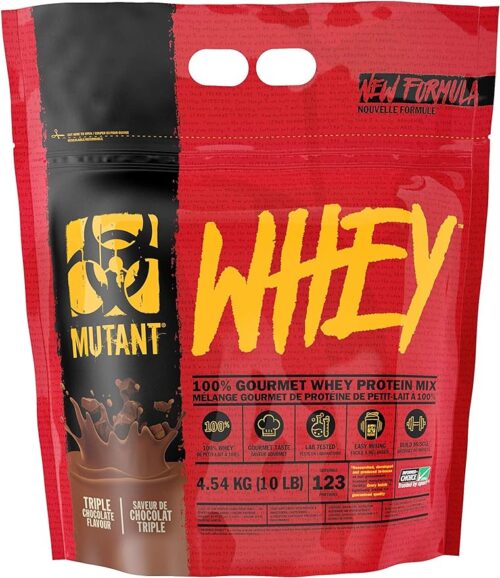 Mutant Whey – 100% Whey Protein Powder